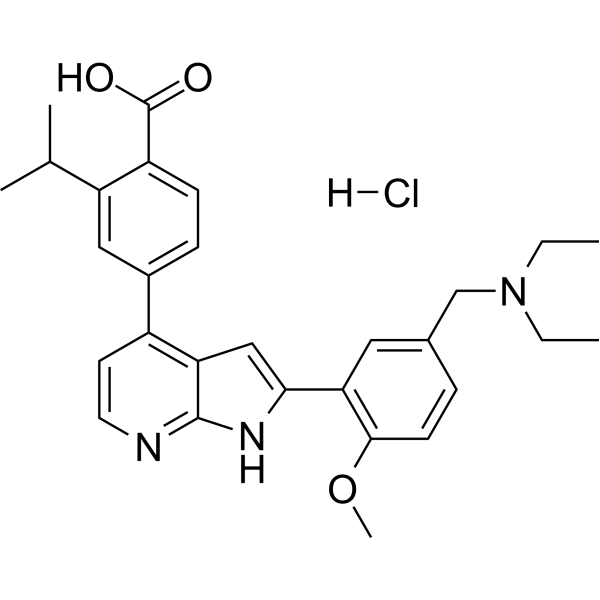 TCMDC-135051 hydrochloride 2705545-47-5